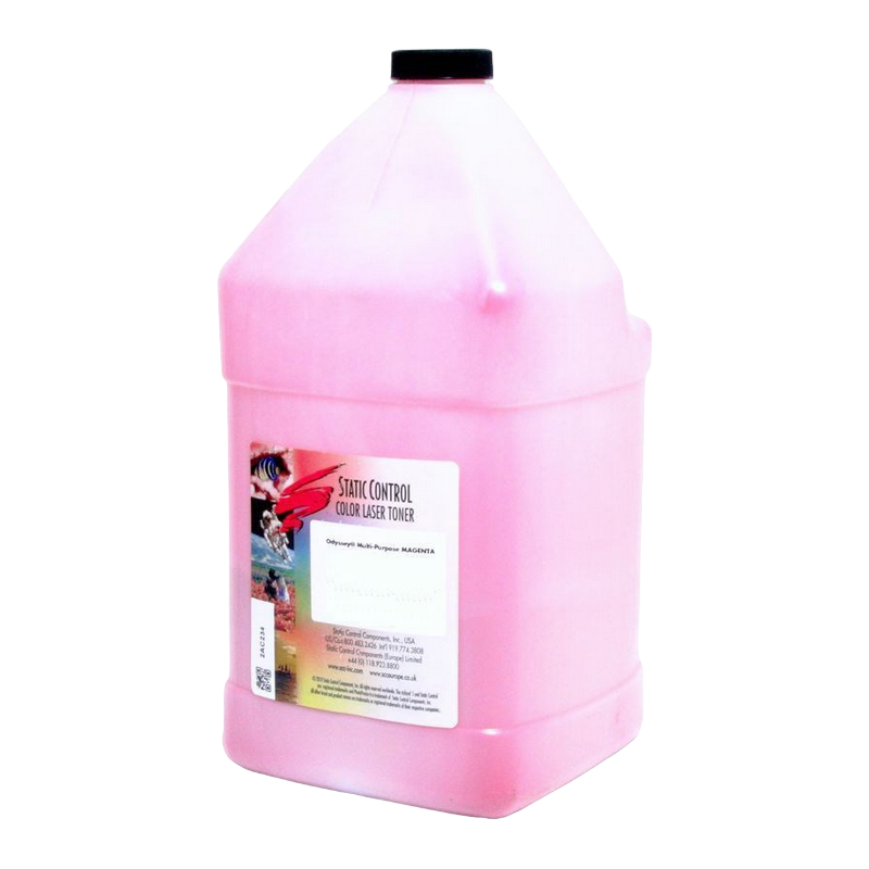 Toner HP Universal MPTCOL magenta 1kg, SCC