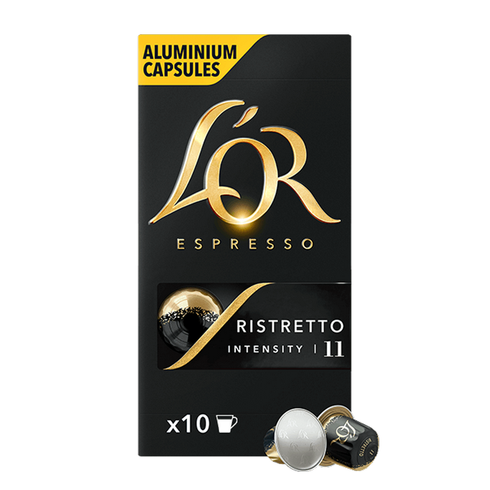 Cafea capsules L'OR Espresso Ristretto (10cap) nespresso