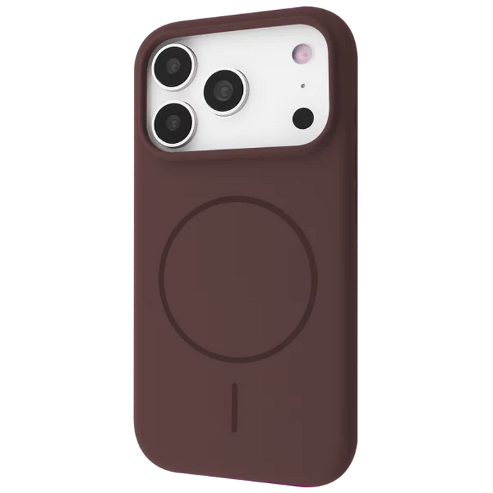 Proove Apple iPhone 17 Pro Max, Spectrum with MagSafe ,Choco Mousse TPU