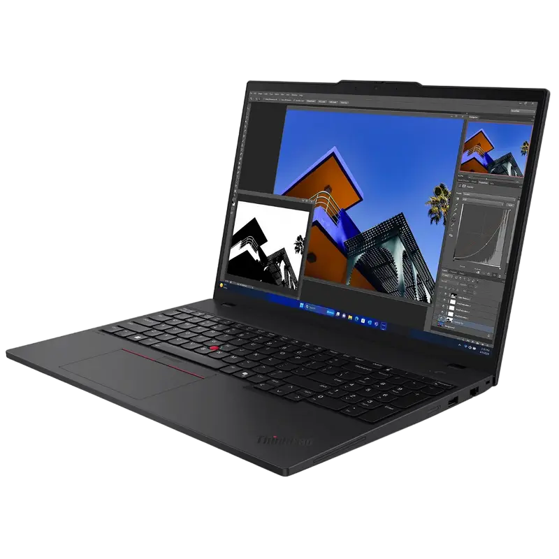 NB Lenovo 16.0" ThinkPad E16 Gen 3 Black (Core Ultra 7 256V 16Gb 512Gb)