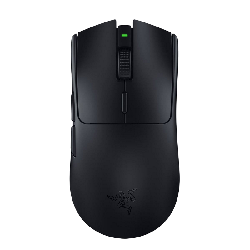 Gaming Wireless Mouse Razer Viper V3 HyperSpeed, 30k dpi, 6 buttons, 70G, 750IPS, 59g, 280h, Mecht.SW, 1xAA, 2.4Ghz, Black