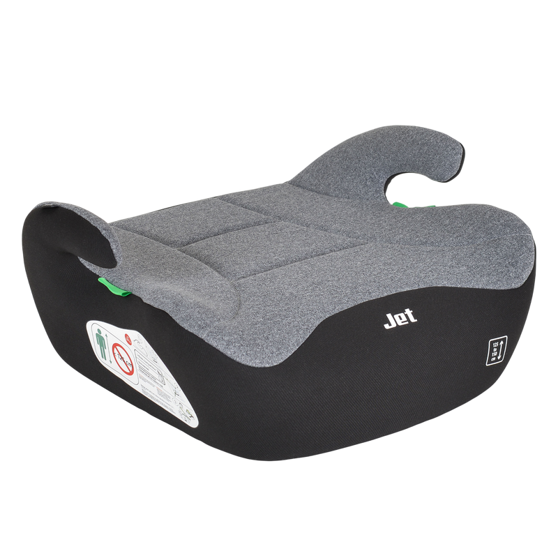Scaun auto Moni Jet 36 kg / Gray / Black (3801005152155)