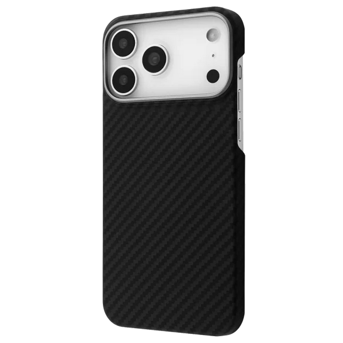 Proove Apple iPhone 17 Pro, Carbon Slim with MagSafe ,Black