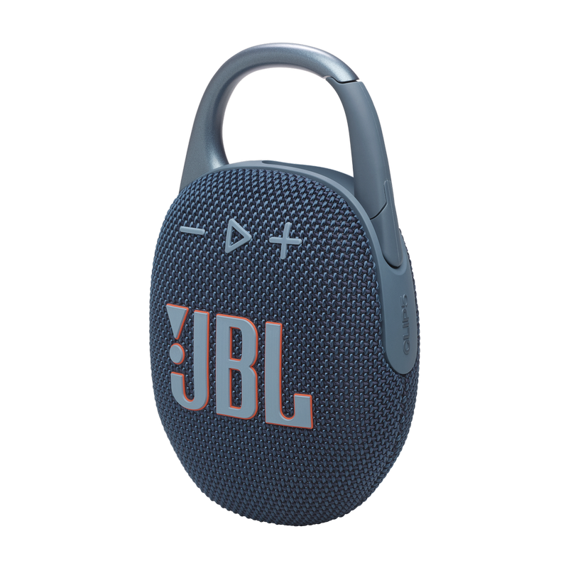 Portable Speakers JBL Clip 5 Blue