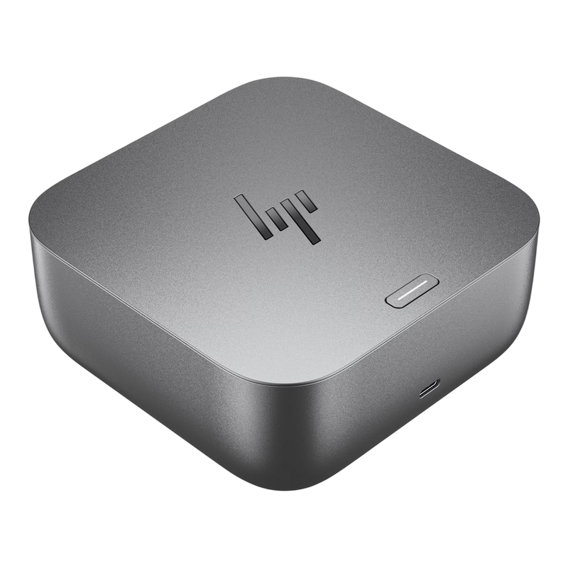 HP TB4 100W G6 Dock,1xThunderbolt 4,1xUSB-C 3.2 g2 with DP,2xUSB-C 3.2 g2,1xUSB-A 3.2 g2, 1xUSB-A 3.2 g1,1xHDMI2.1, 2xDP1.4, 1xRJ45,120W Power adapter