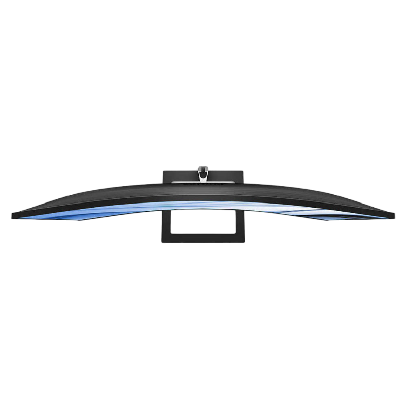 32.0" PHILIPS "328E1CA", Black (Curved-VA, 4K-UHD, Adaptive Sync, 4ms, 250cd, HDMI+DP, Speakers)