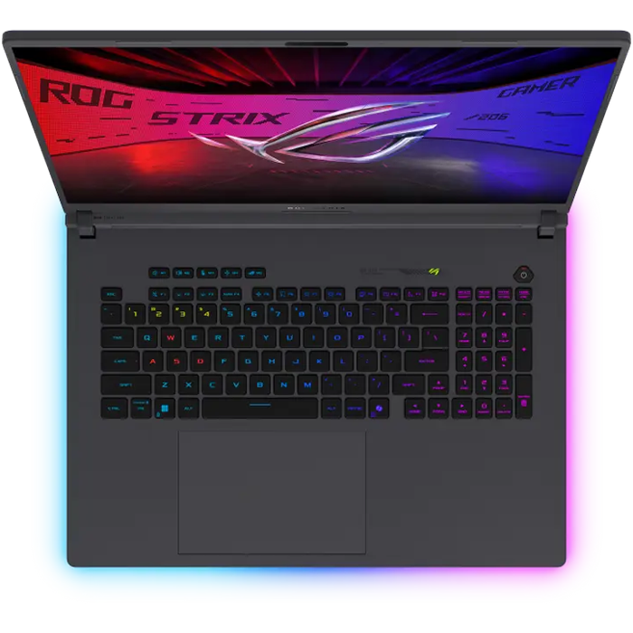 NB ASUS 18.0" ROG Strix G18 G815LR Gray (Core Ultra 9 290HX Plus 32Gb 1Tb 5070 Ti 12Gb Win 11)