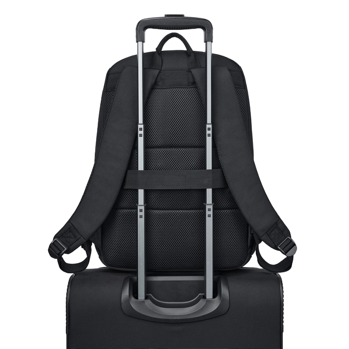 Backpack Rivacase 8062, for Laptop 15,6" & City bags, Black