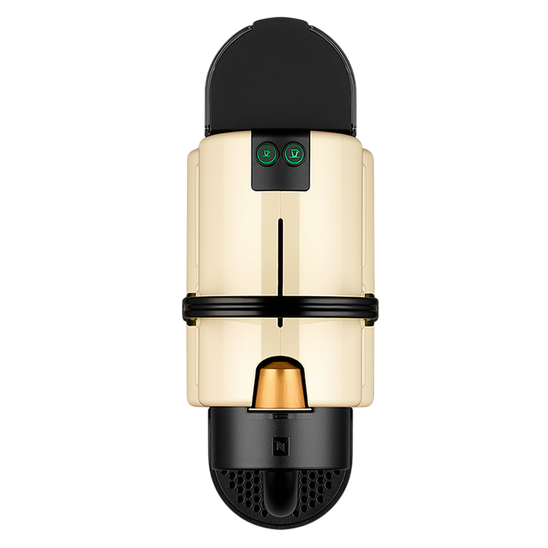 Capsule Coffee Maker Delonghi Nespresso Inissia EN80.CW White