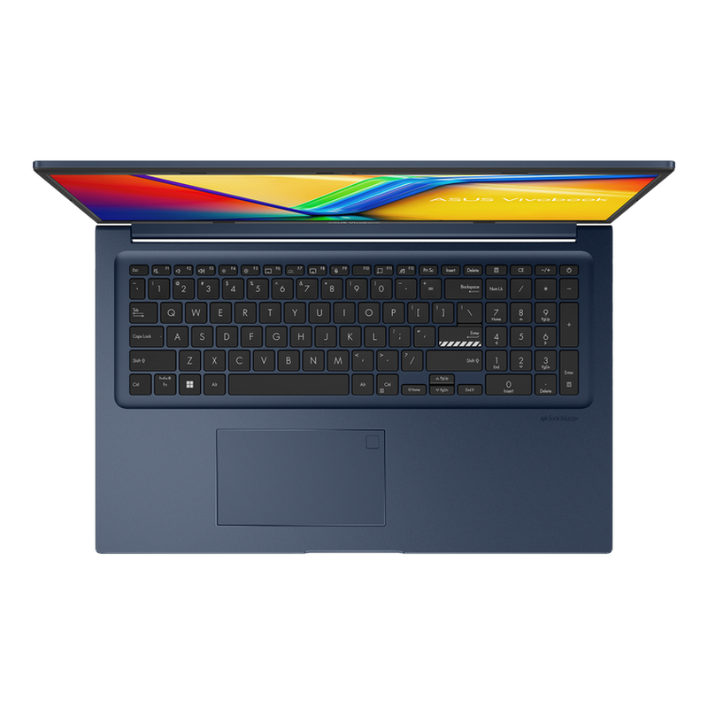 NB ASUS 17.3" Vivobook 17 X1704VA Blue (Core 5 120U 16Gb 512Gb)