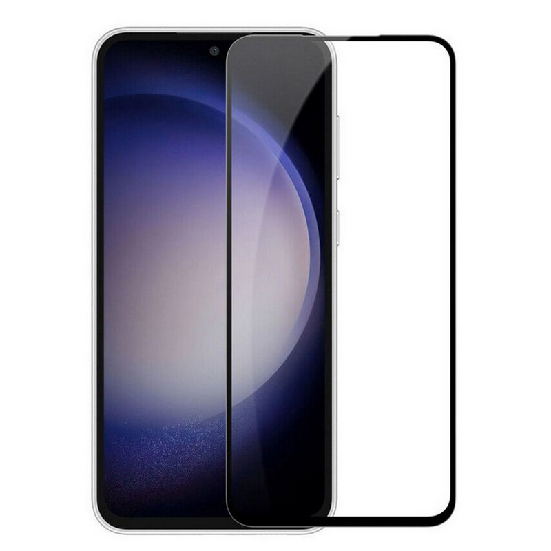 Nillkin SAM. Gal. S23 FE, Tempered Glass CP+ pro, Black