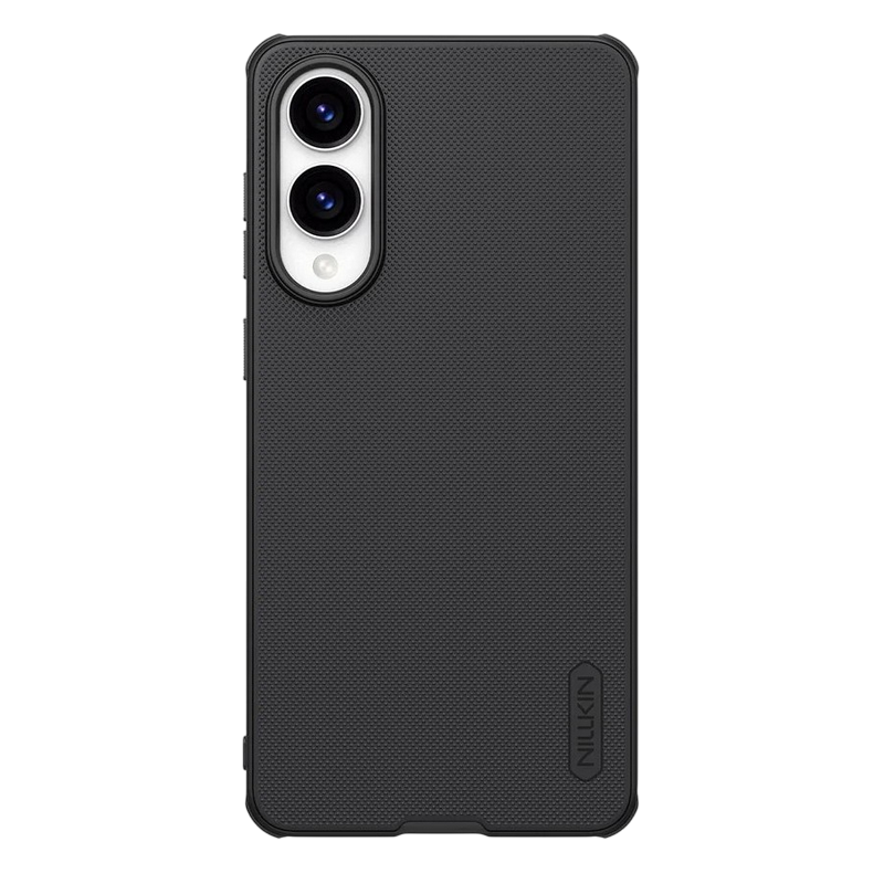 Nillkin SAM. S25 Edge, Frosted Pro, Black