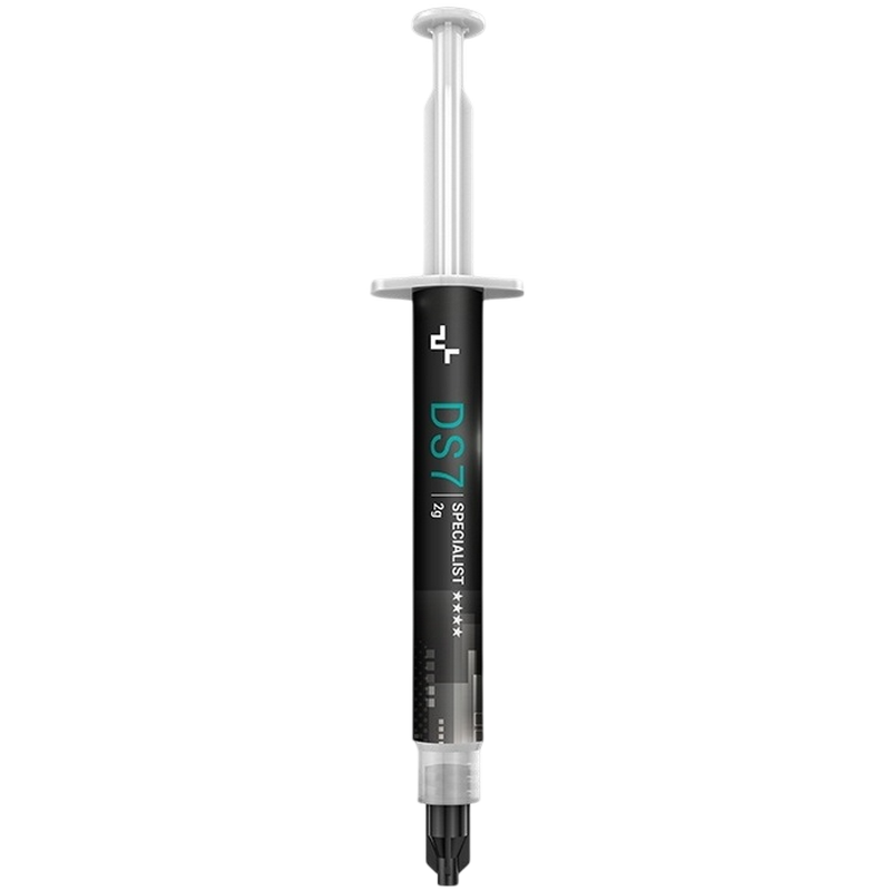 Thermal Paste Deepcool DS7 2g (2.0g, 6.9 W/m·K, 3.55 g/cm³, -20°C to +125°C)