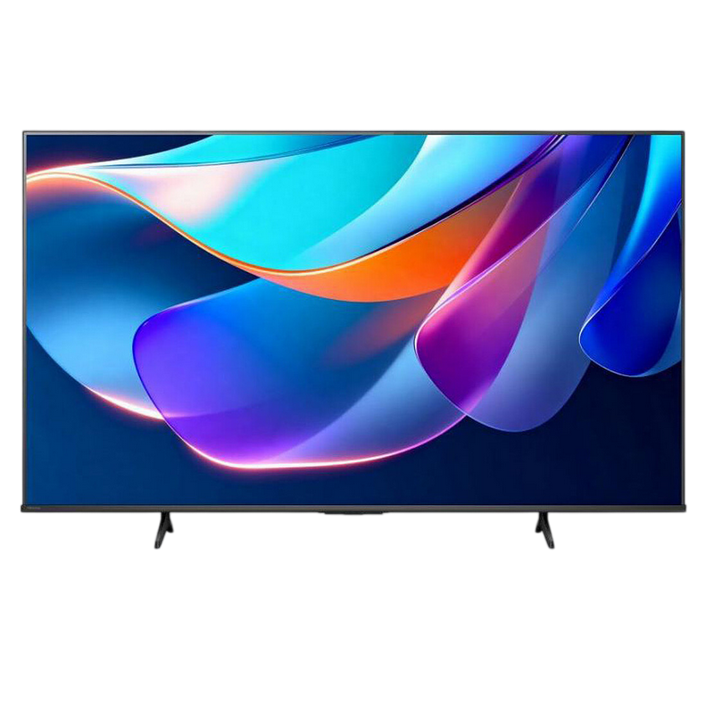 55" LED SMART TV Hisense 55A6S, Real 4K UHD, VIDAA OS, Black