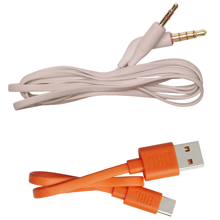 Headphones Bluetooth JBL T710BTWHT, White, Over-ear