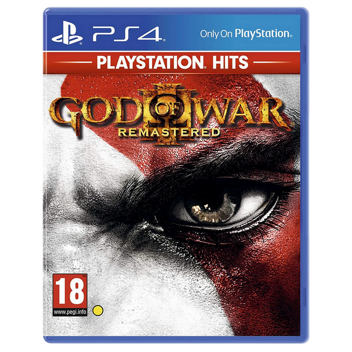 Game For PS4 God of War 3 Remastered PS4