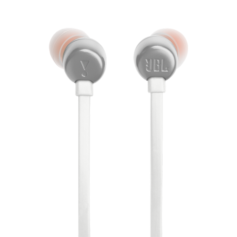 Earphones JBL T310C. White