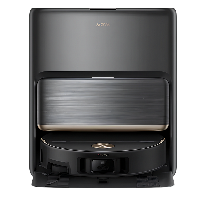 Vacuum Robot Cleaner Mova V70 Ultra Complete,Black