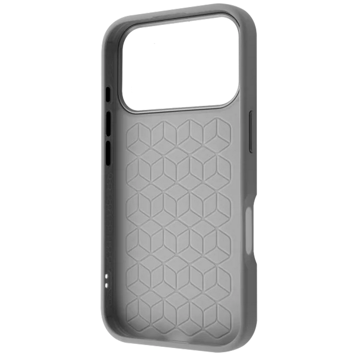 Proove Apple iPhone 17 Pro, Sapphire with MagSafe Proove,Natural Titanium TPU