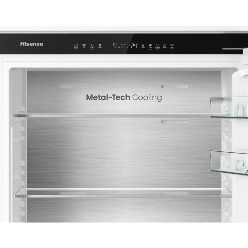 Bin/Refrigerator Hisense RB3B370SAWD1