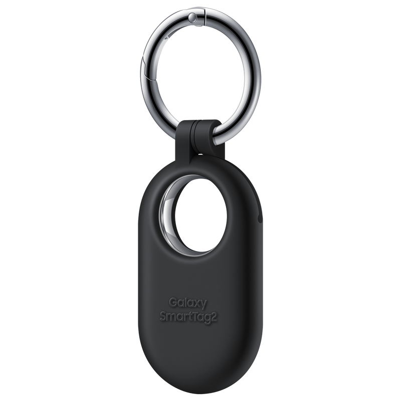Samsung SmartTag2 Silicone Case, Black
