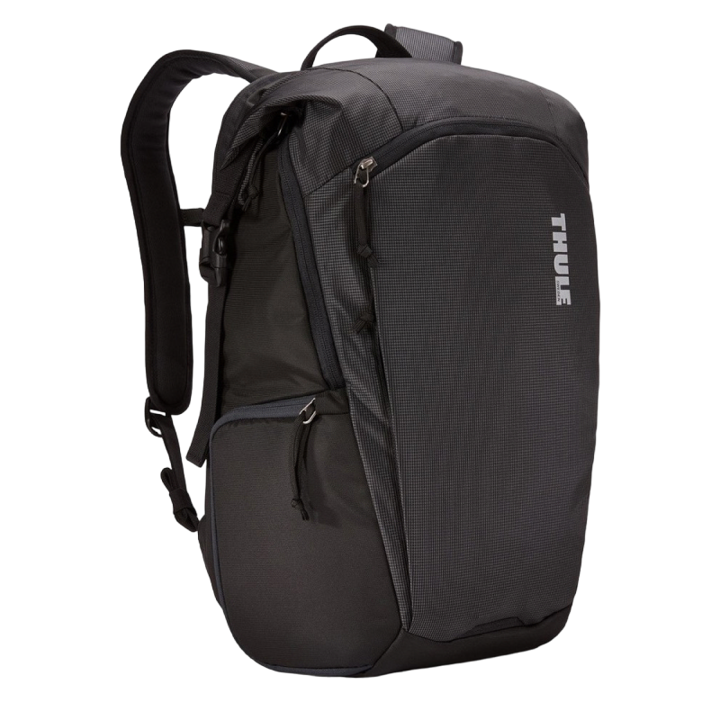Backpack Thule EnRoute Large TECB-125, 25L, 3203904, Black