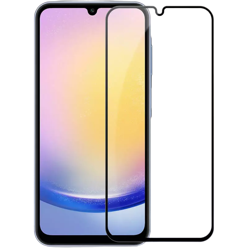 Nillkin SAM. Gal. A25, Tempered Glass CP+ pro, Black