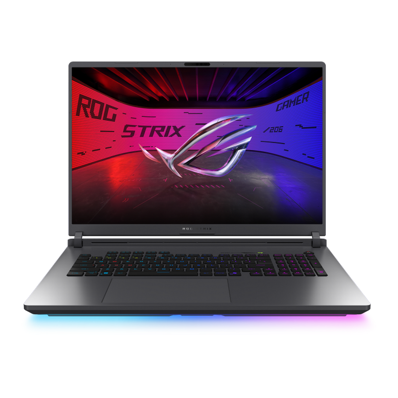 NB ASUS 18.0" ROG Strix G18 G815JPR Gray (Core i9-14900HX 32Gb 1Tb 5070 8Gb)