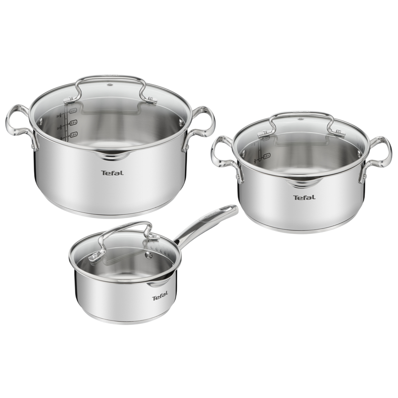 Pot Set Tefal G719S655
