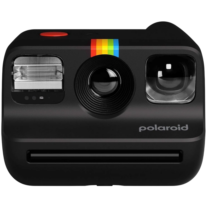 Camera Foto Instant Polaroid Go Gen 2 E-box, Black