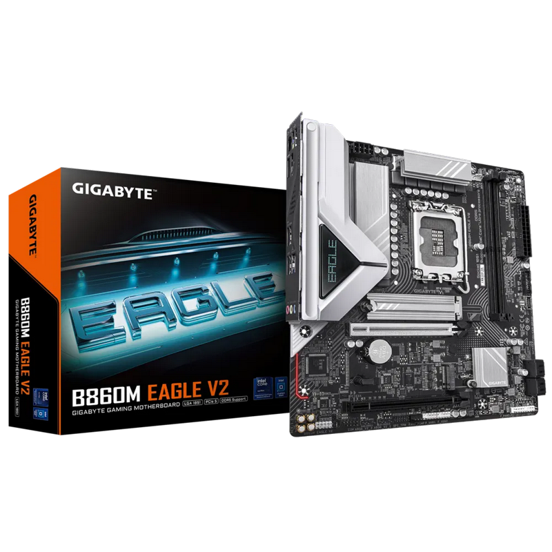 MB S1851 Gigabyte B860M EAGLE V2 mATX