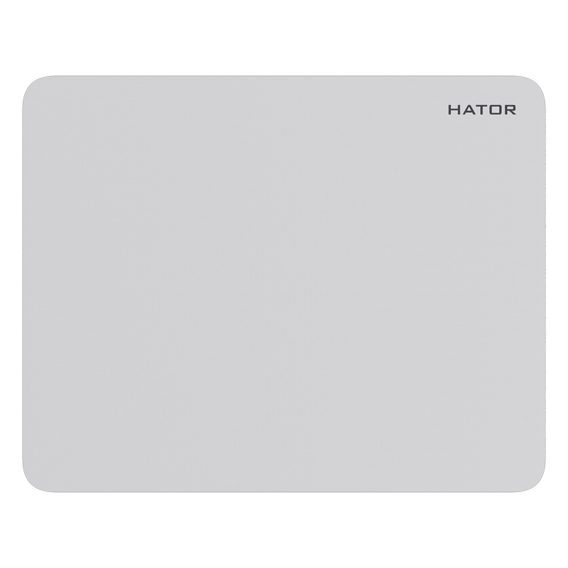 Gaming Mouse Pad HATOR TONN XS (HTP-1001) white