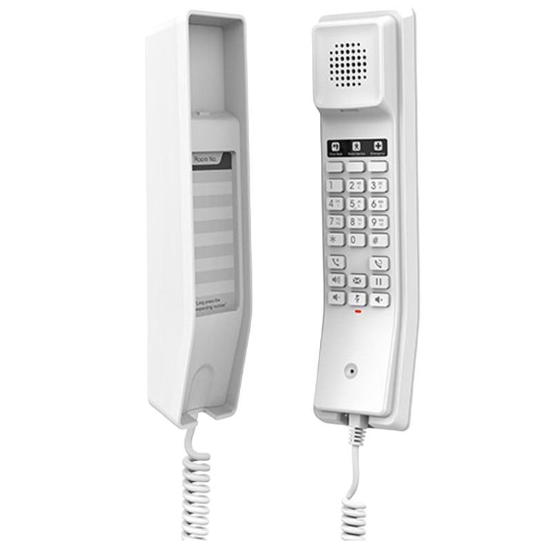 Grandstream GHP610, 2 SIP,2 Line, PoE, White