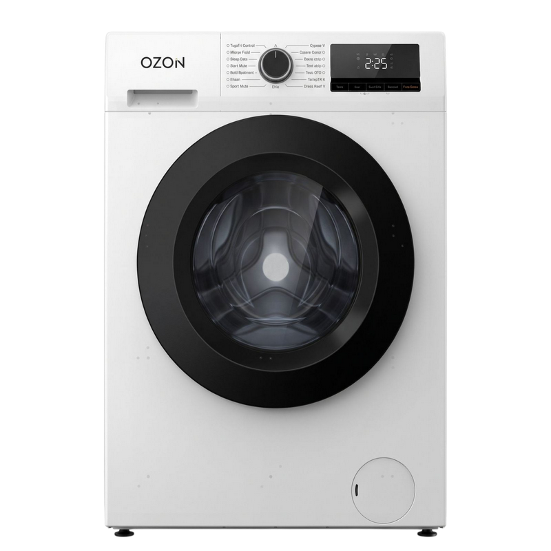Washing machine/fr Ozon WE71215DIS Class A
