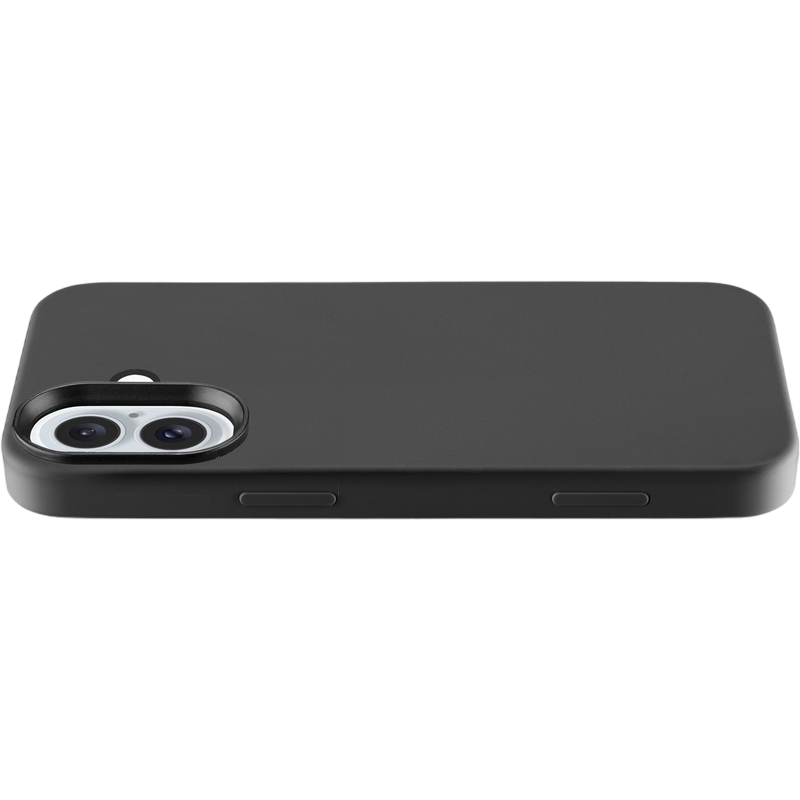 Cellular Apple iPhone 16 Plus, Sensation case, Black