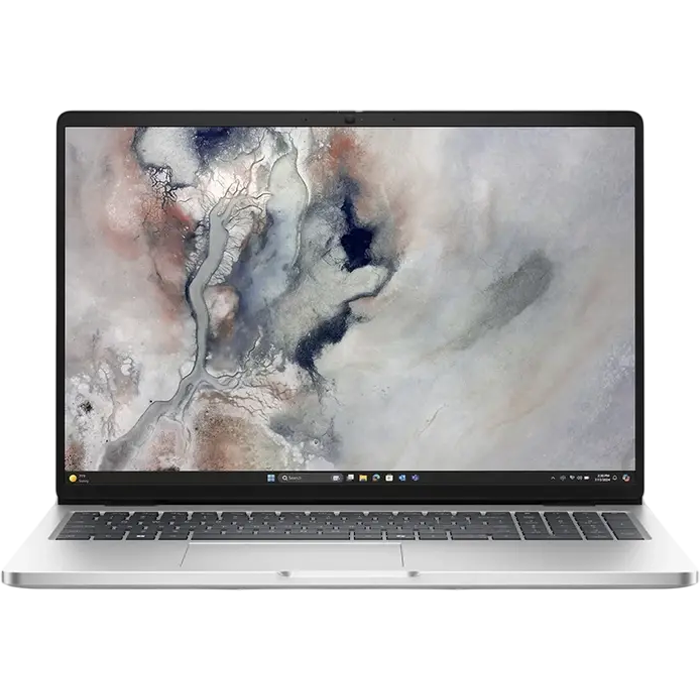 NB Dell 16.0" Dell Pro 16 PC16250 Silver (Core Ultra 5 235U 16Gb 512Gb Win 11)