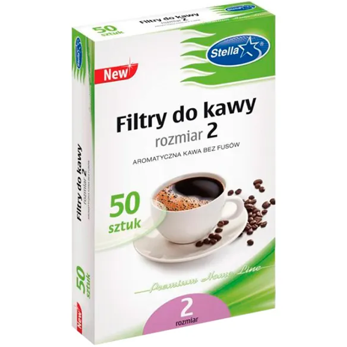 Coffee filters №2 FK-3365