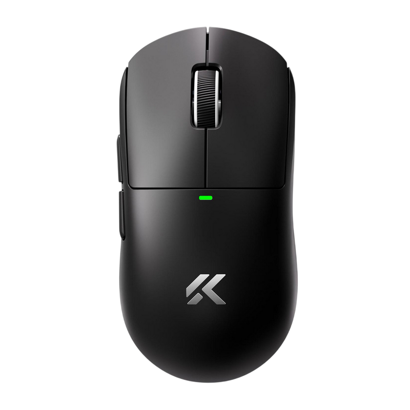 Gaming Wireless Mouse MCHOSE A5 V3 Ultra, Lightweight, 8K Hz Wired / 8K Hz Wireless, Omron Mechanical, 500mAh, Black