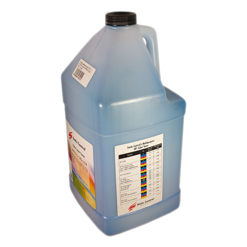 Toner HP Universal MPTCOL cyan, 1kg, SCC