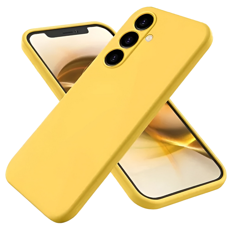 Xcover husa p/u Samsung A25, ECO, Yellow