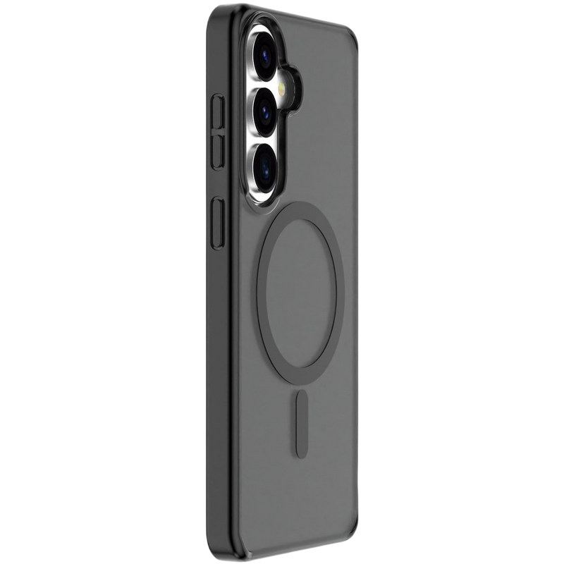 Cellular Sam. (Gal. S26+), Frosty Mag, Black