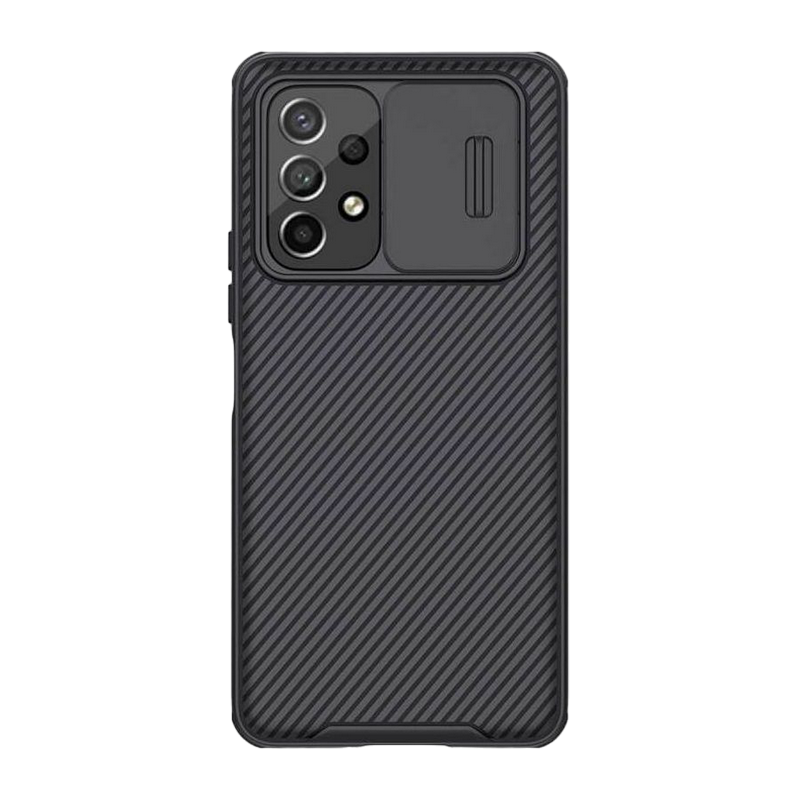 Nillkin Sam. Gal. A53, Camshield Pro Case, Black
