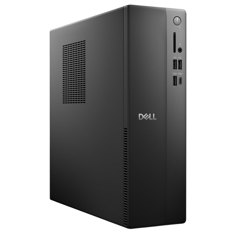 Dell Slim ECS1250 SFF (Ultra 5-225 3.3-4.9GHz, 16GB RAM, 512GB SSD, Wi-Fi, Ubuntu)