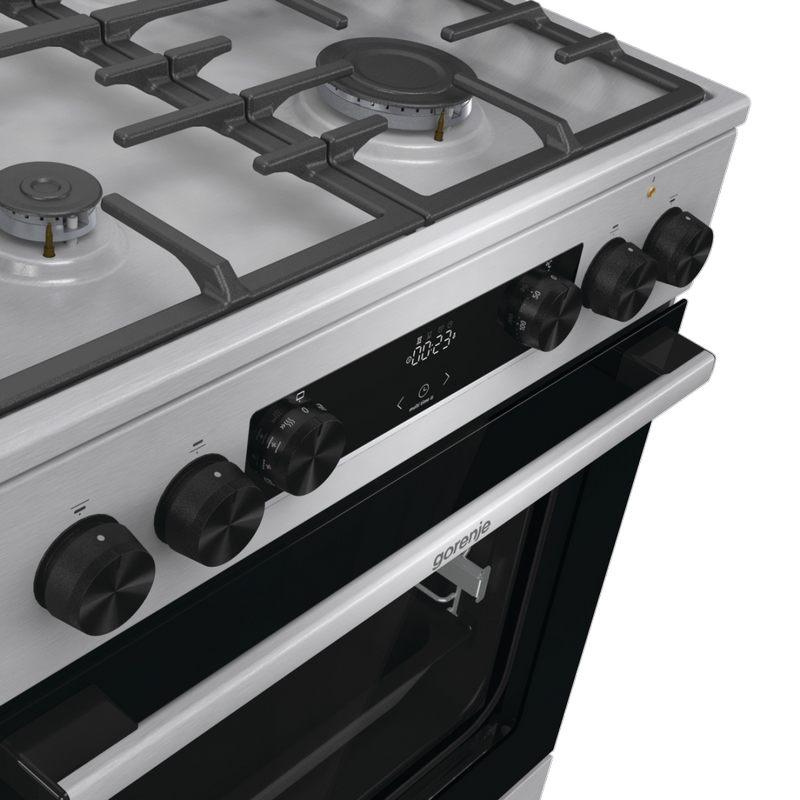 Gas\el cooker Gorenje GKS6C71XF