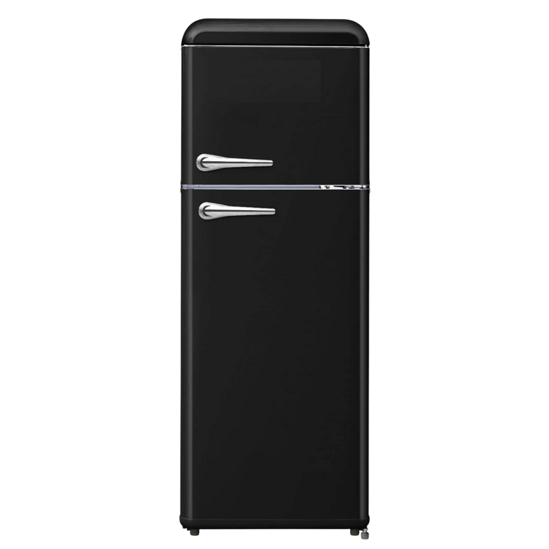 Refr/DD StarCrest SRF-208BK