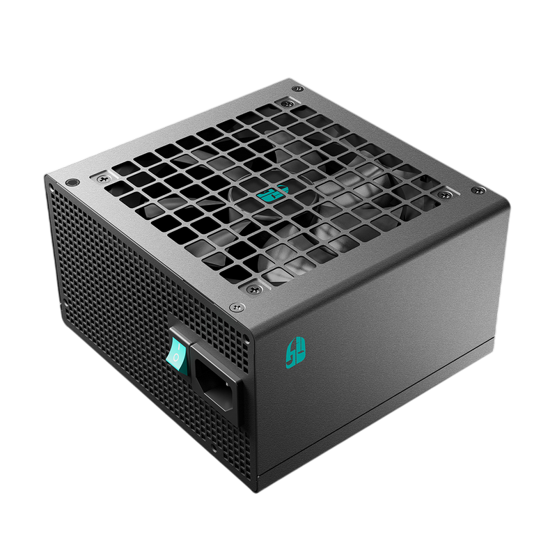 Power Supply ATX 700W Deepcool GamerStorm PF700X, 80+Bronze,120mm, Active PFC, DC/DC, Flat cable design, Black