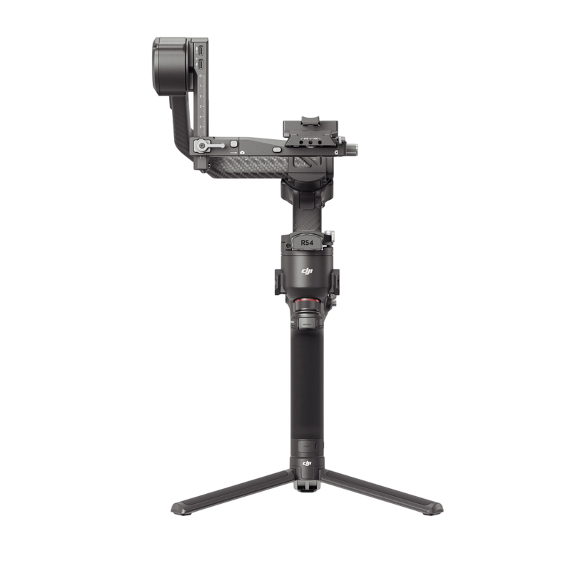 Stabilizator de Imagine DJI RS 4 Pro, Black