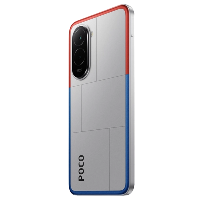 Poco M7 4G 8/256 GB EU Silver