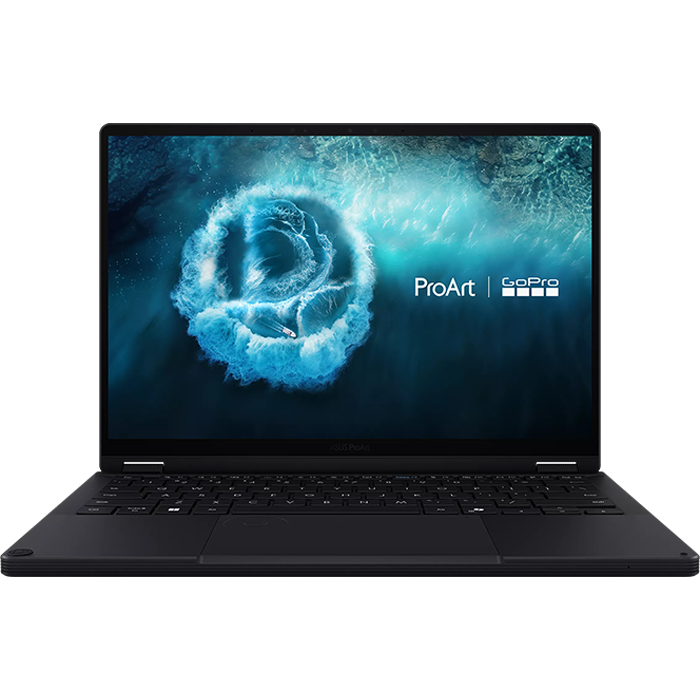 NB ASUS 13.3" ProArt GoPro Edition PX13 HN7306EA Black (Ryzen AI Max+ 395 64Gb 1Tb Win 11)