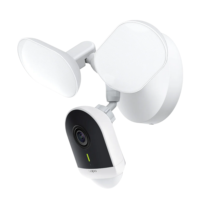 TP-Link Outdoor TAPO C720, Floodlight Camera, 4Mpix, IP65, 2800lm, MicroSD, Siren